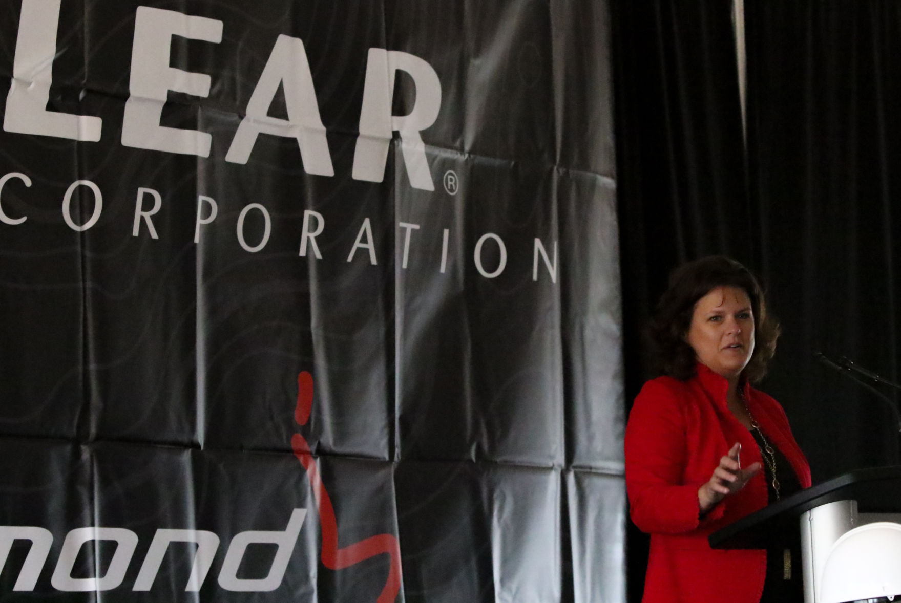 Lear Corporation breaks ground on its new Hammond facility